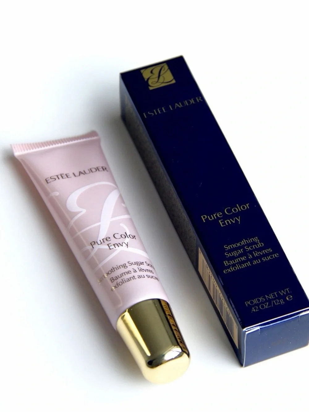 NEW Estée Lauder Pure Color Envy Smoothing Sugar Scrub 12g/0.42 oz - NIB
